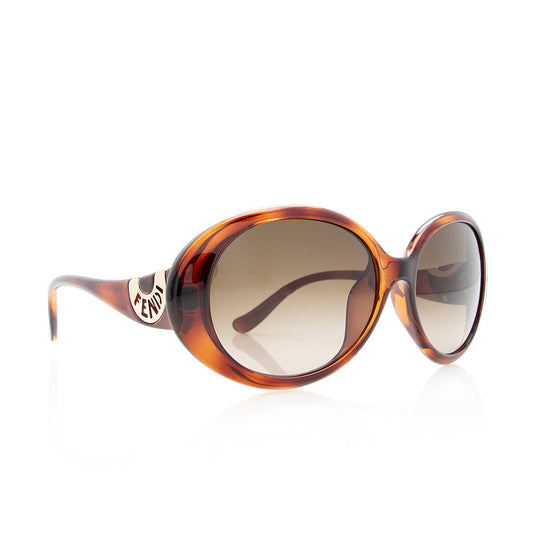 Luxury FendiChef Dip Temple Sunglasses (SHF-18751)