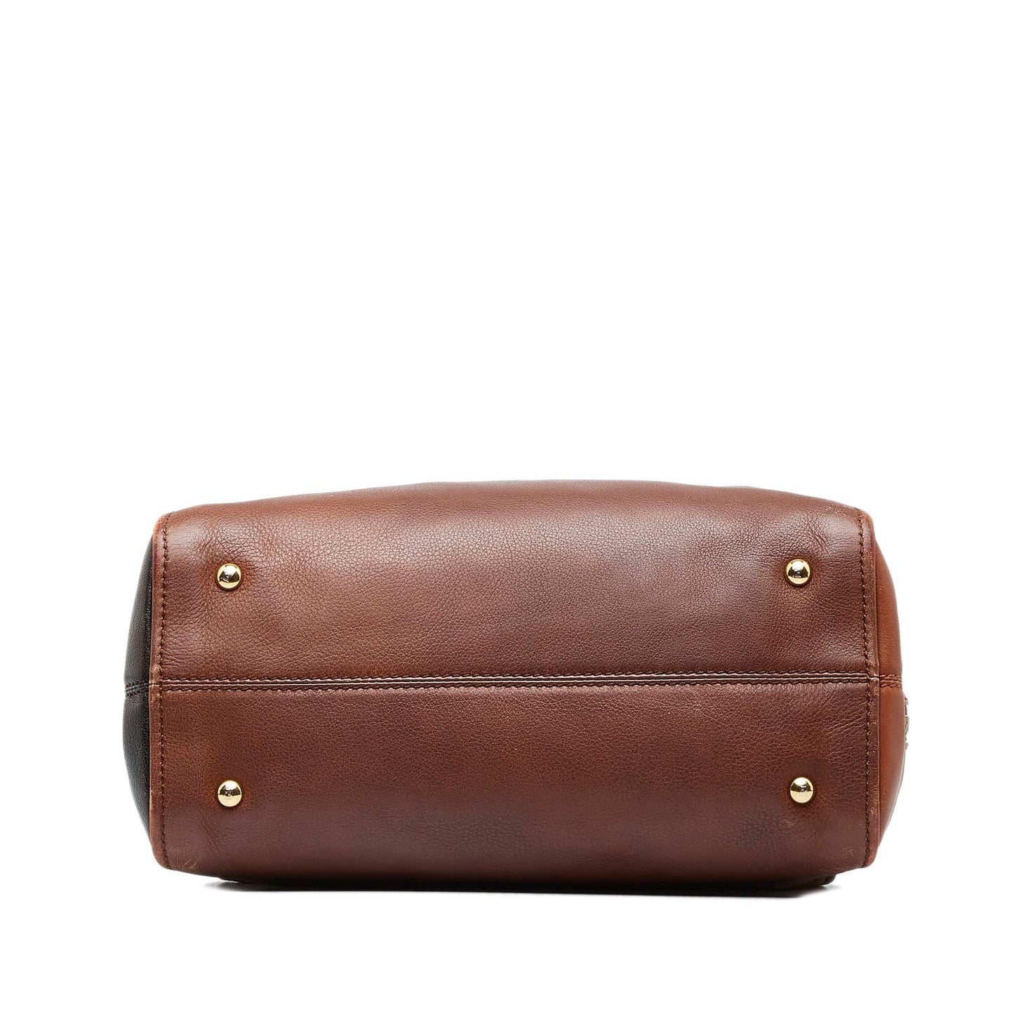 Luxury FendiColorblock Chameleon Handbag (SHG-pJgRwz)
