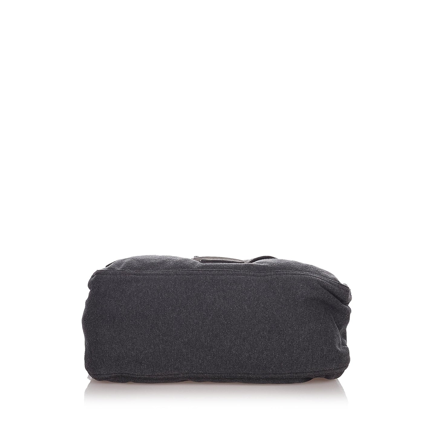 Luxury FendiCotton Mamma Baguette Shoulder Bag (SHG-32501)
