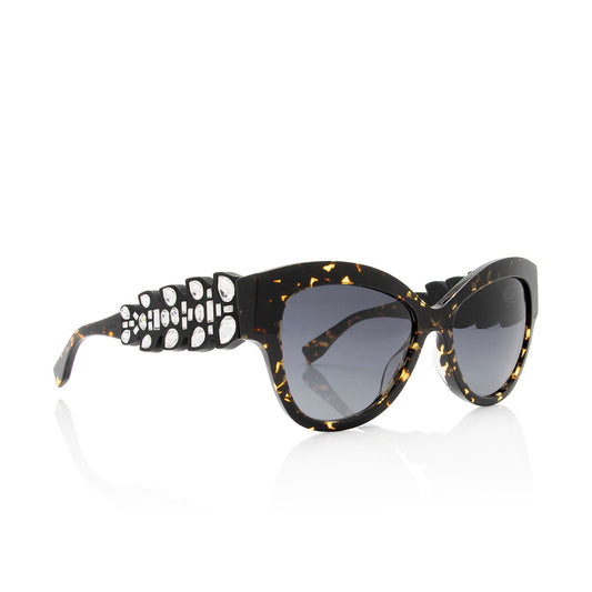 Luxury FendiCroco Tail Sunglasses (SHF-hPmChw)