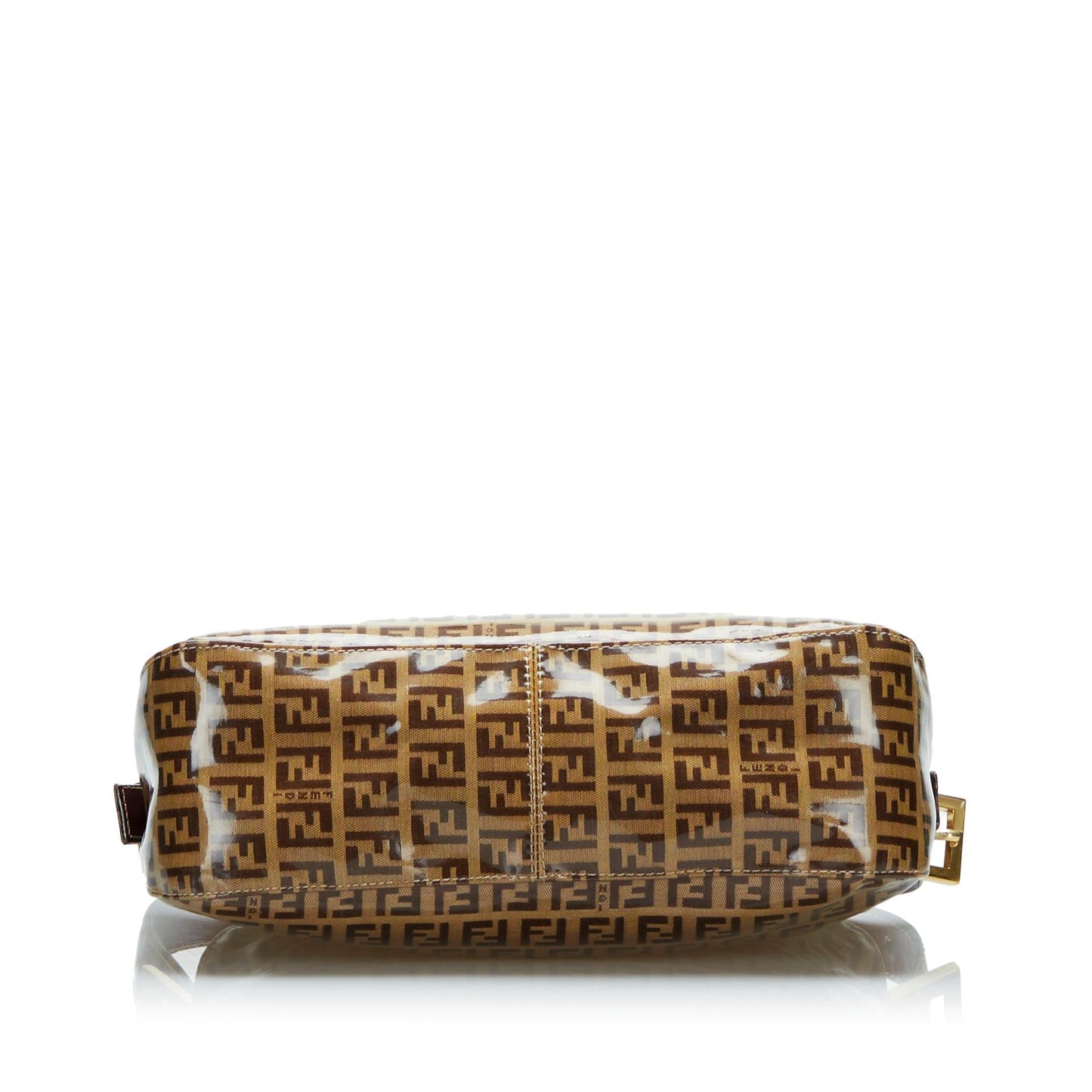 Luxury FendiCrystal Zucchino Double Flap (SHG-lFxEd7)