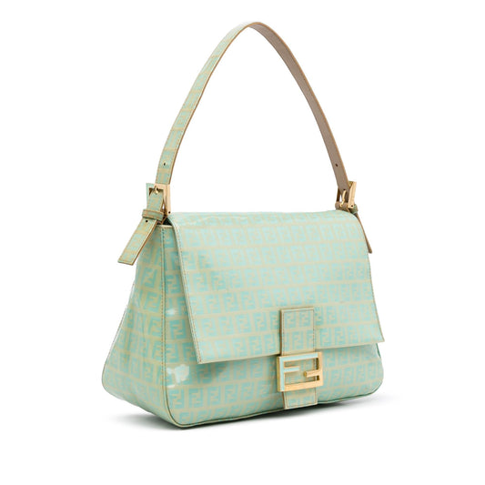 Luxury FendiCrystal Zucchino Mamma Forever (SHG-4Teprr)