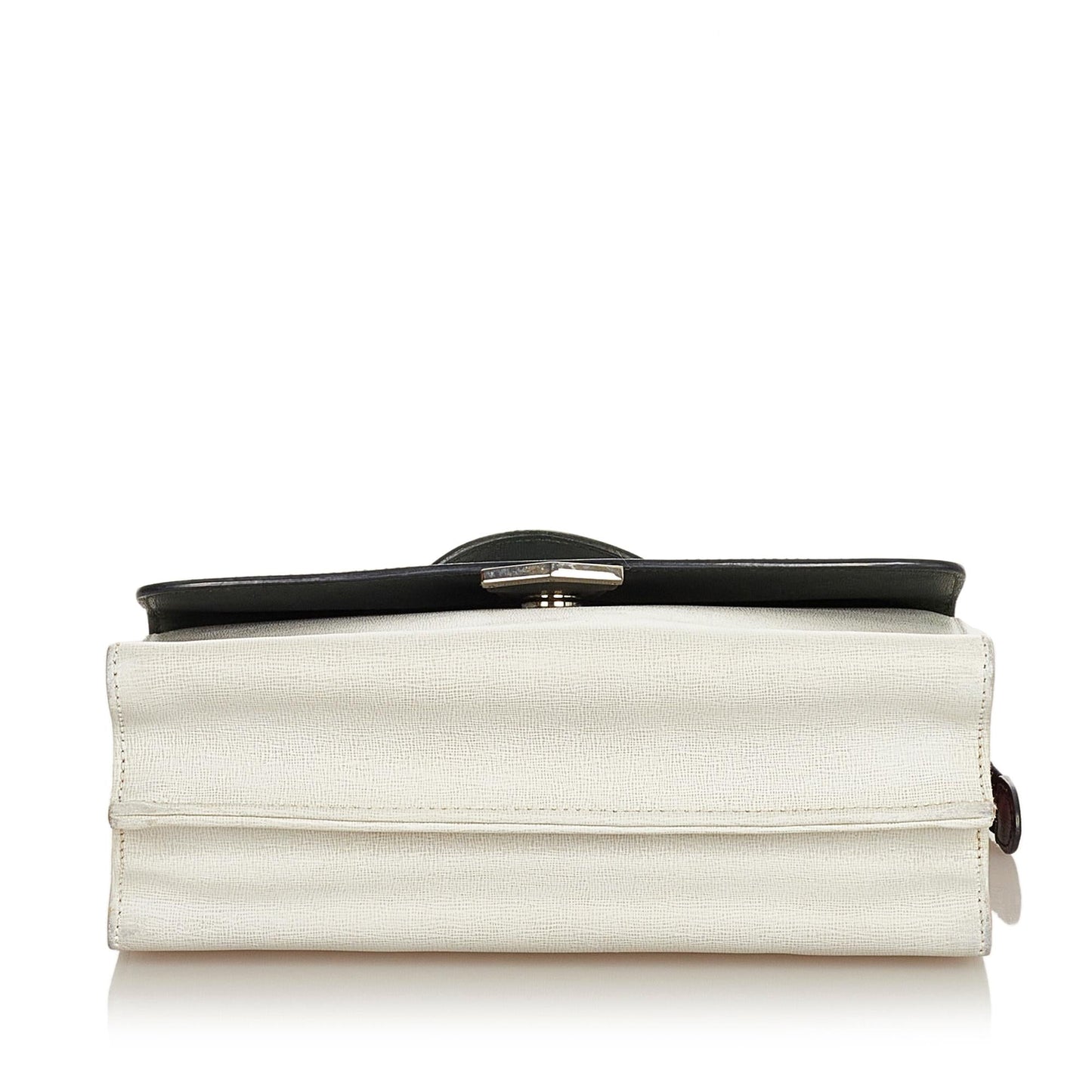 Luxury FendiDemi Jour Leather Satchel (SHG-25796)
