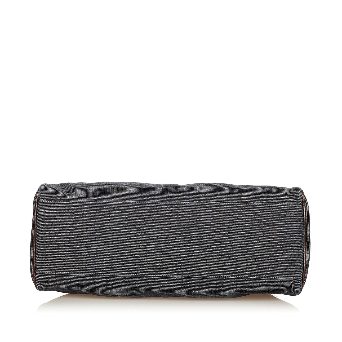 Luxury FendiEtniko Denim Shoulder Bag (SHG-26424)
