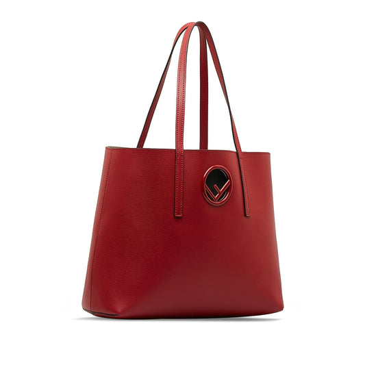 Luxury FendiF Is Luxury FendiShopper Tote (SHG-XZ0knw)