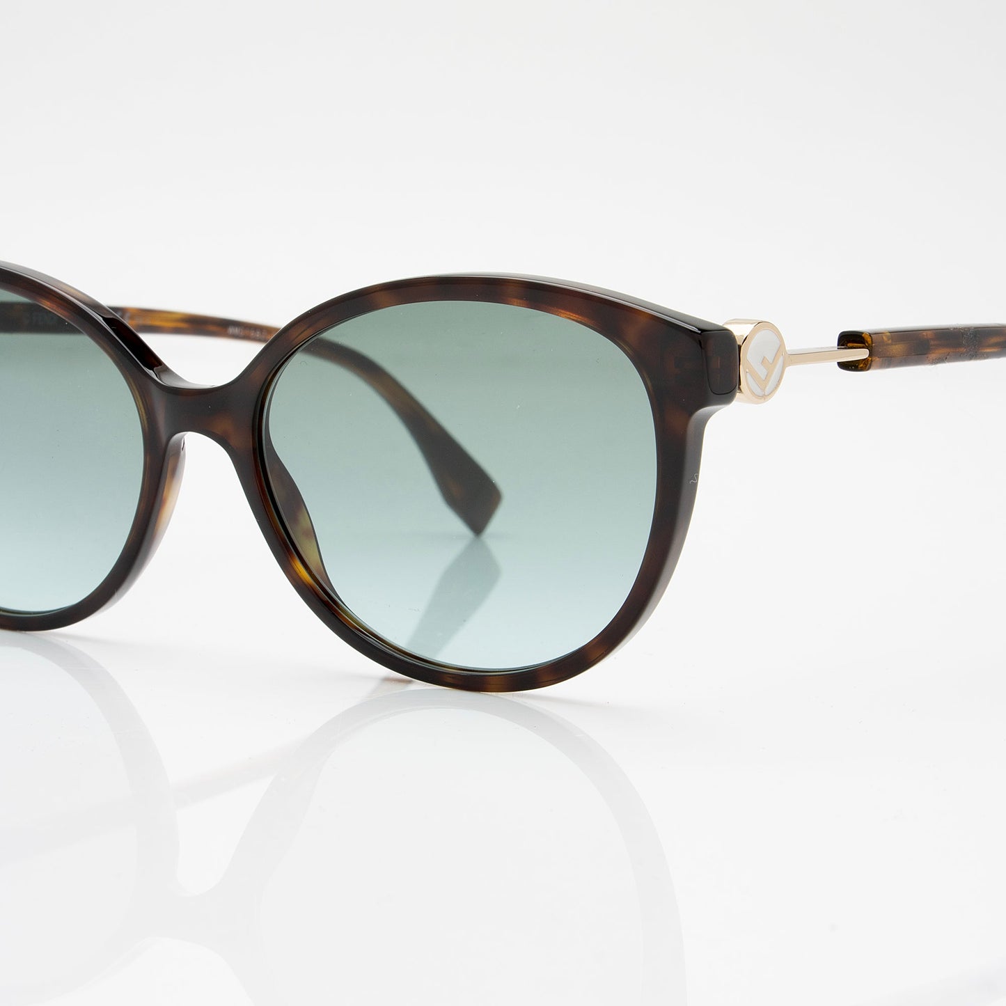 Luxury FendiF is Luxury FendiRound Sunglasses (SHF-usKvUe)