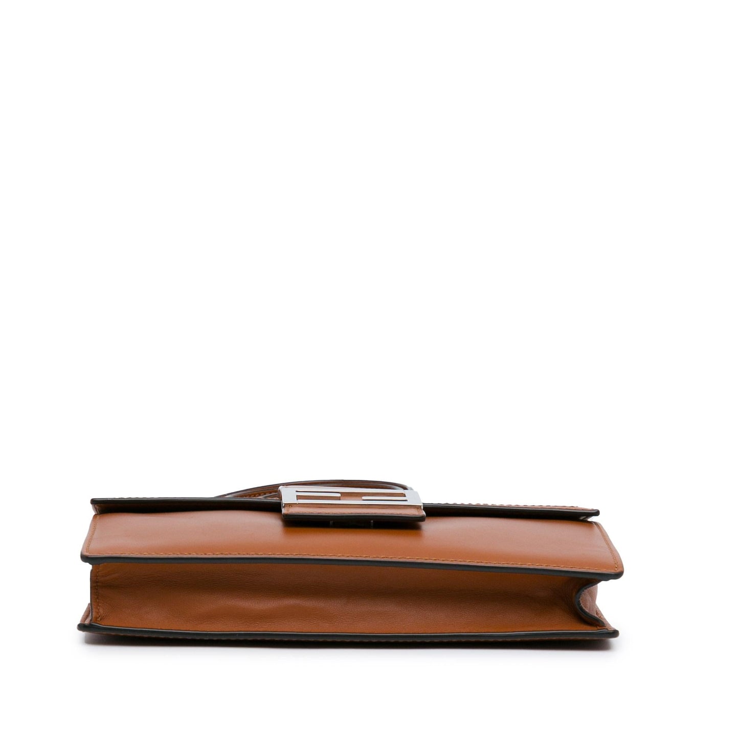 Luxury FendiFF 1974 Flat Baguette (SHG-M7zE42)