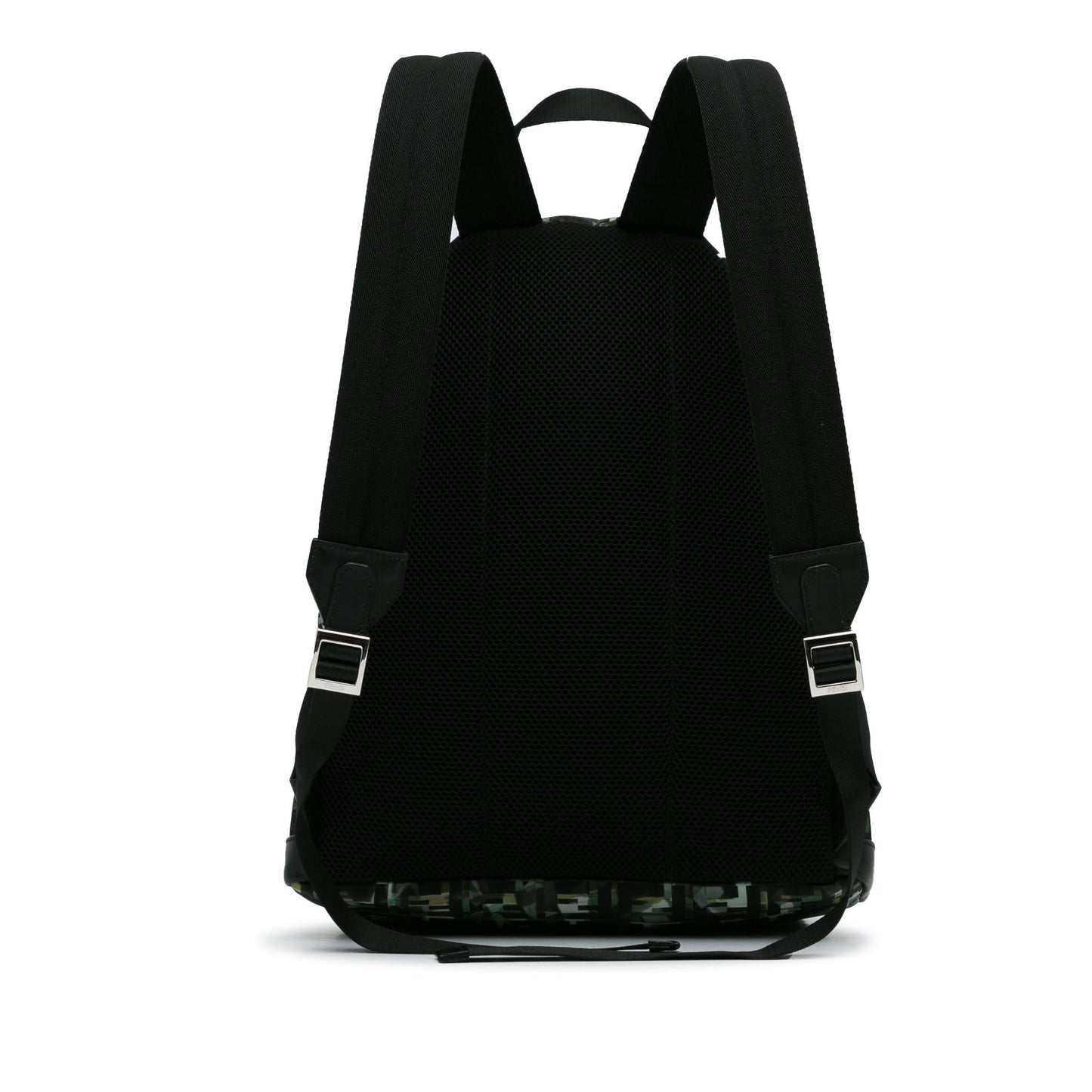 Luxury FendiFF Camouflage Nylon Backpack (SHG-wPv4FF)