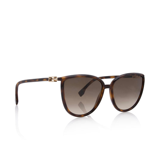 Luxury FendiFF Cat Eye Sunglasses (SHF-vA7Hdn)