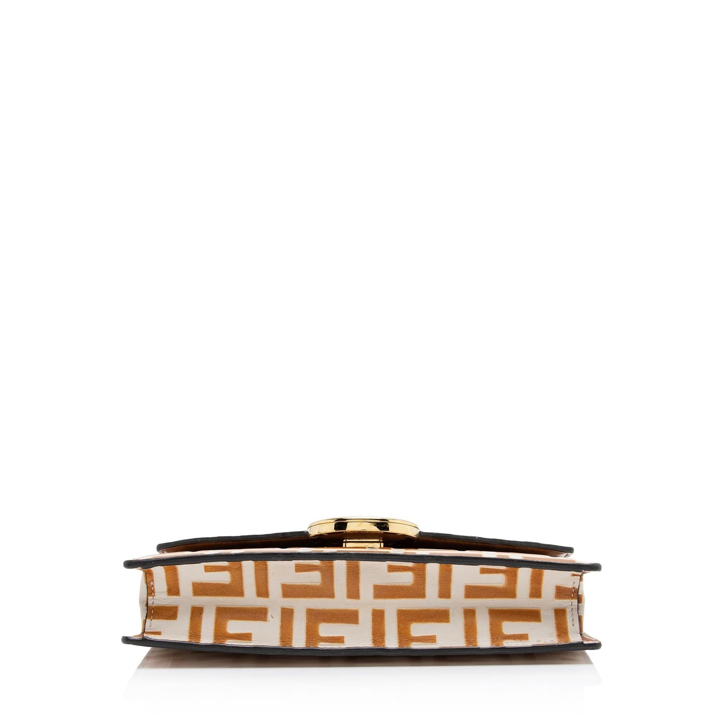 Luxury FendiFF Embossed 1974 Wallet On Chain (SHF-ZSVAwL)