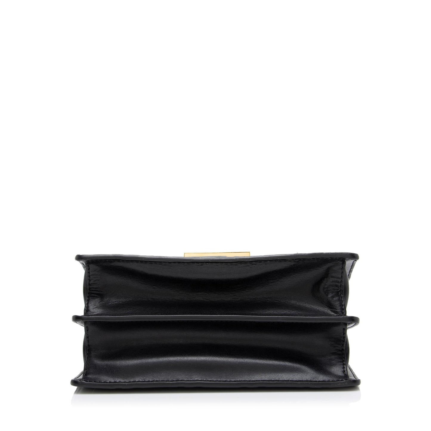 Luxury FendiFF Embossed Kan U Small Shoulder Bag (SHF-FKDtX8)