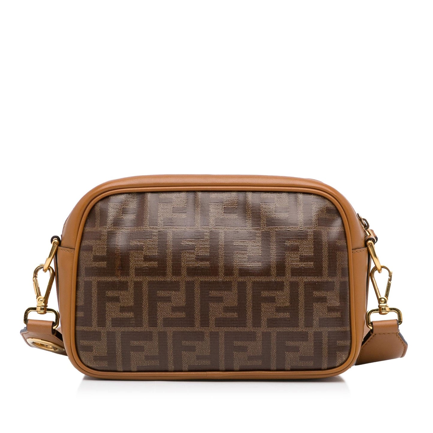 Luxury FendiFF Logo Zucca Crossbody Bag (SHG-Ht5sKO)