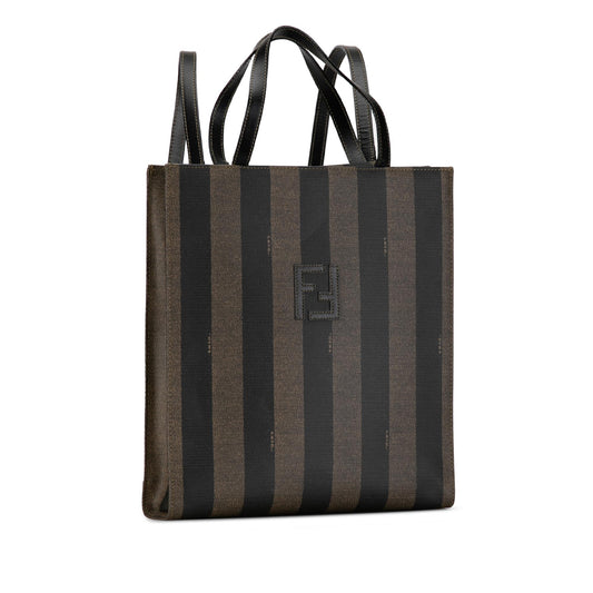 Luxury FendiFF Pequin Convertible Backpack (SHG-DiQ4x0)