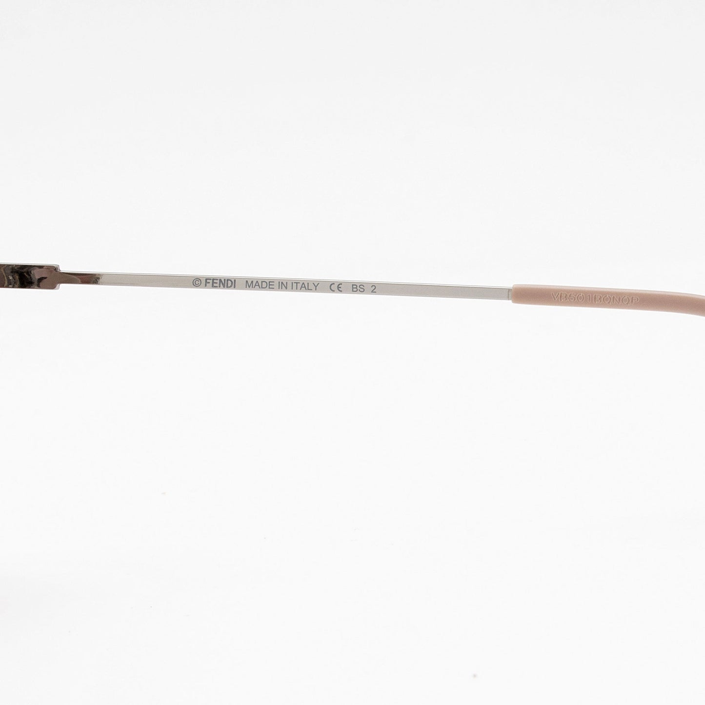 Luxury FendiFF Round Sunglasses (SHF-2Gndbw)
