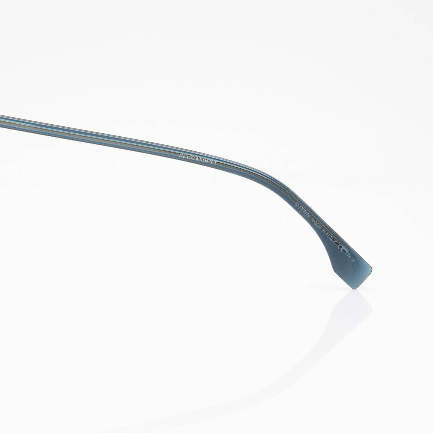 Luxury FendiFF Round Sunglasses (SHF-6awTyC)