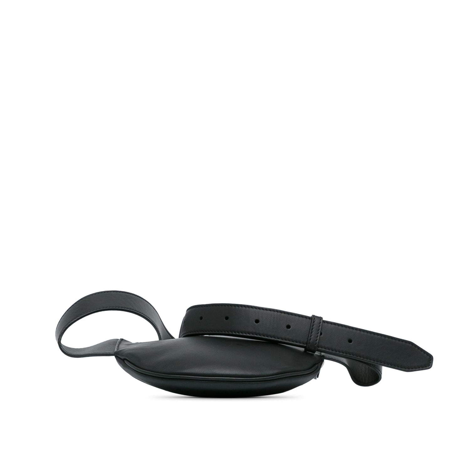 Luxury FendiLuxury FendiLogo Belt Bag (SHG-eL2x5w)