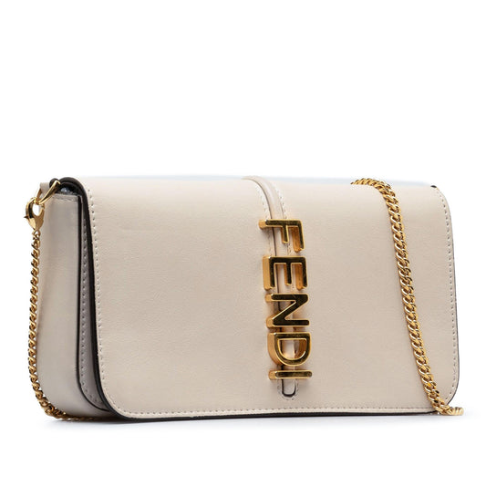 Luxury FendiFendigraphy Wallet On Chain (SHG-8WlJWP)