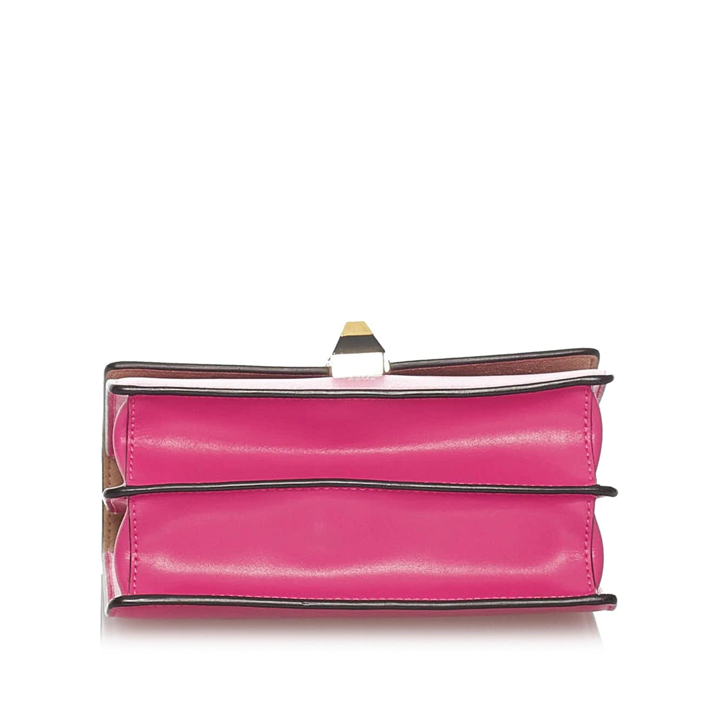 Luxury FendiKan I Leather Crossbody Bag (SHG-28827)