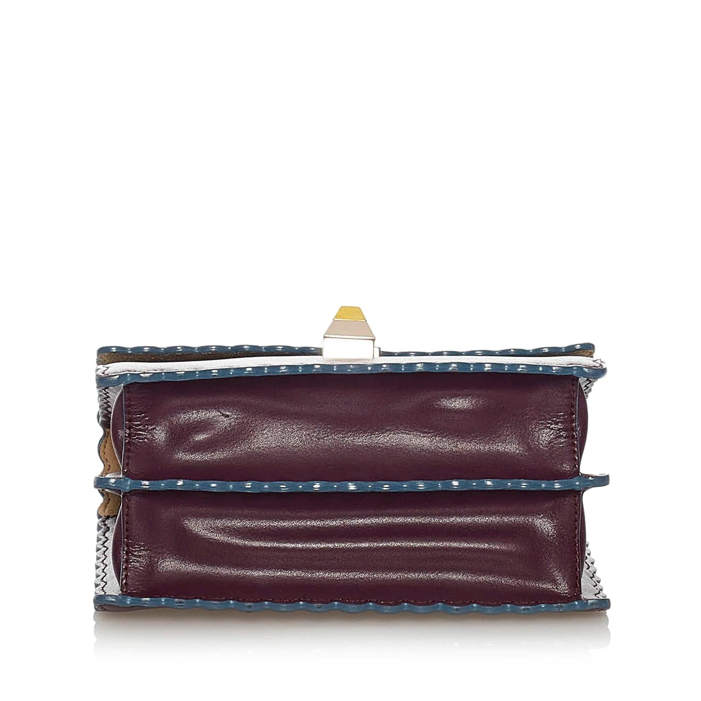 Luxury FendiKan I Leather Crossbody Bag (SHG-28883)