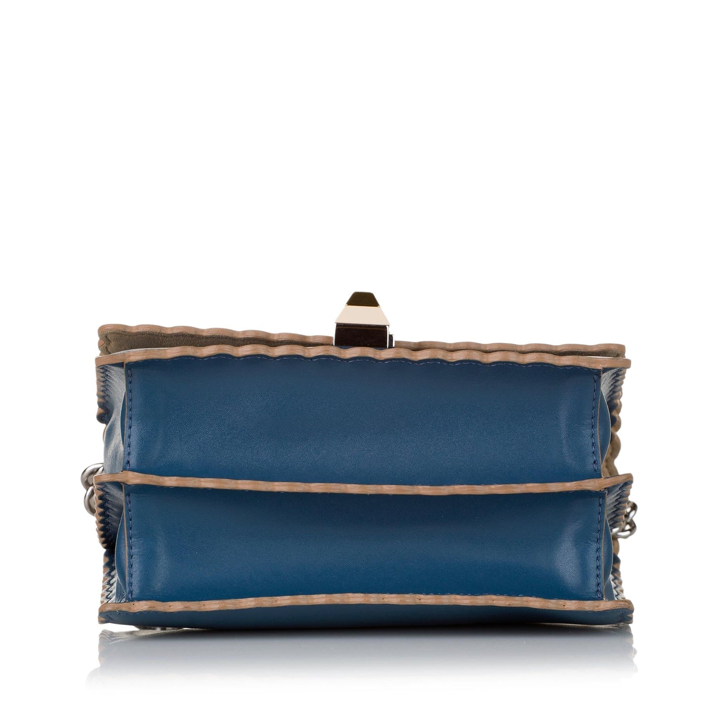Luxury FendiKan I Leather Crossbody Bag (SHG-31451)