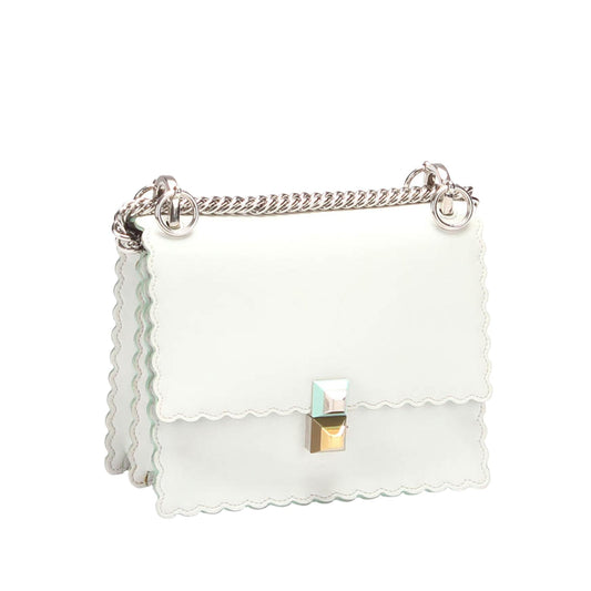 Luxury FendiKan I Leather Crossbody Bag (SHG-JE9vkV)