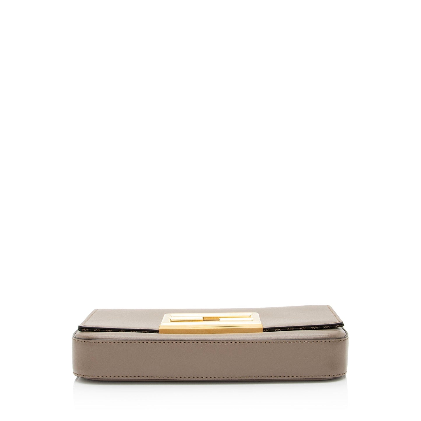 Luxury FendiLambskin Baguette Wallet on Chain (SHF-Jcp7JZ)