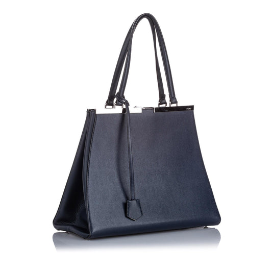 Luxury FendiLarge 3Jours Tote (SHG-32873)