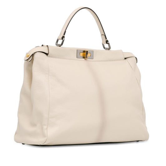 Luxury FendiLarge Leather Peekaboo (SHG-h04U5U)