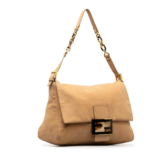 Luxury FendiLarge Nubuck Mamma Forever (SHG-EYdbZD)