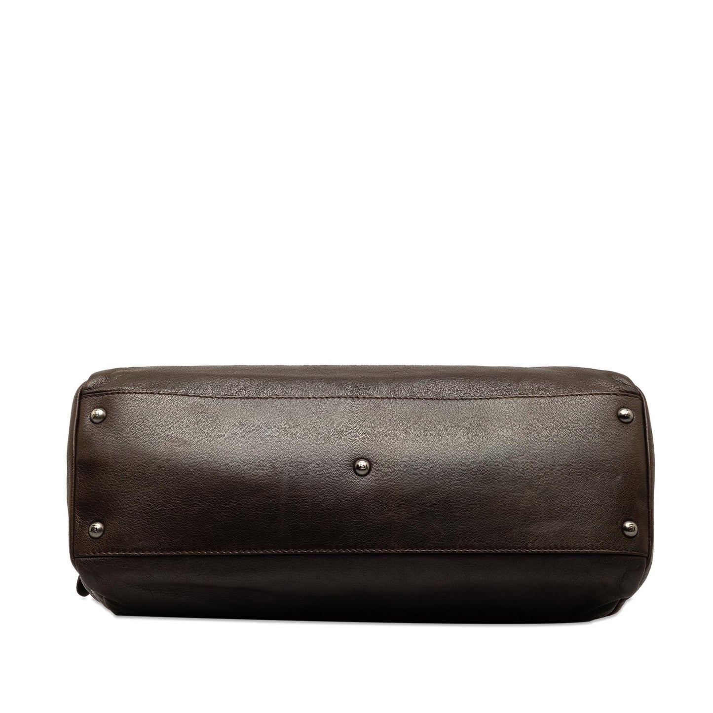 Luxury FendiLarge Peekaboo Satchel (SHG-cYT7Bd)