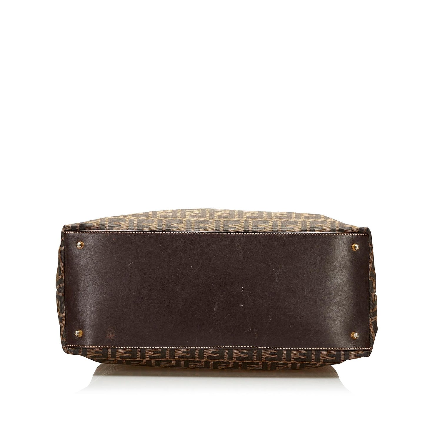 Luxury FendiLarge Zucca Tote Bag (SHG-35712)
