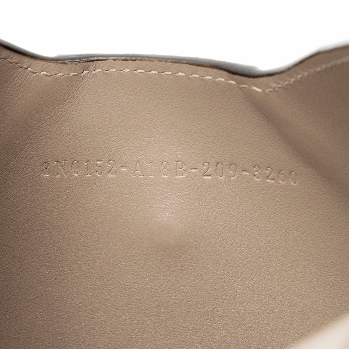 Luxury FendiLeather 1974 Envelope Pouch (SHF-zbL5yO)