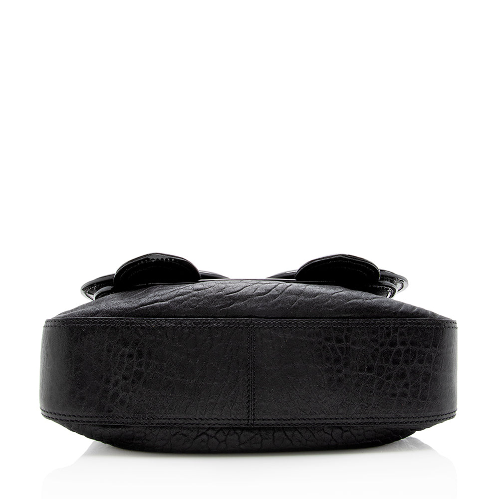 Luxury FendiLeather B Bag Shoulder Bag (SHF-14761)