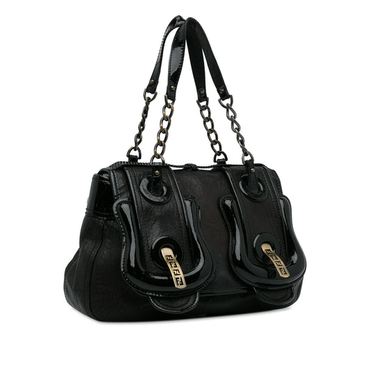 Luxury FendiLeather B Shoulder Bag (SHG-ZmkjQW)