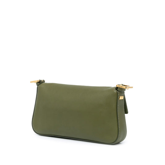Luxury FendiLeather Baguette Crossbody (SHG-ZNxLQ5)