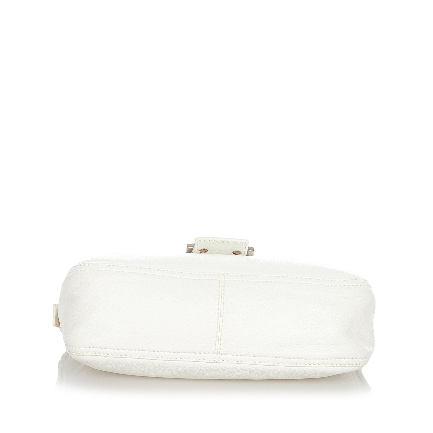 Luxury Fendi Leather Baguette (SHG-23602)