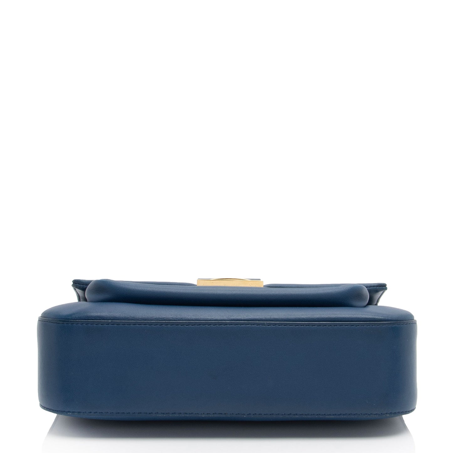 Luxury FendiLeather Be Baguette Shoulder Bag (SHF-rYPf3D)
