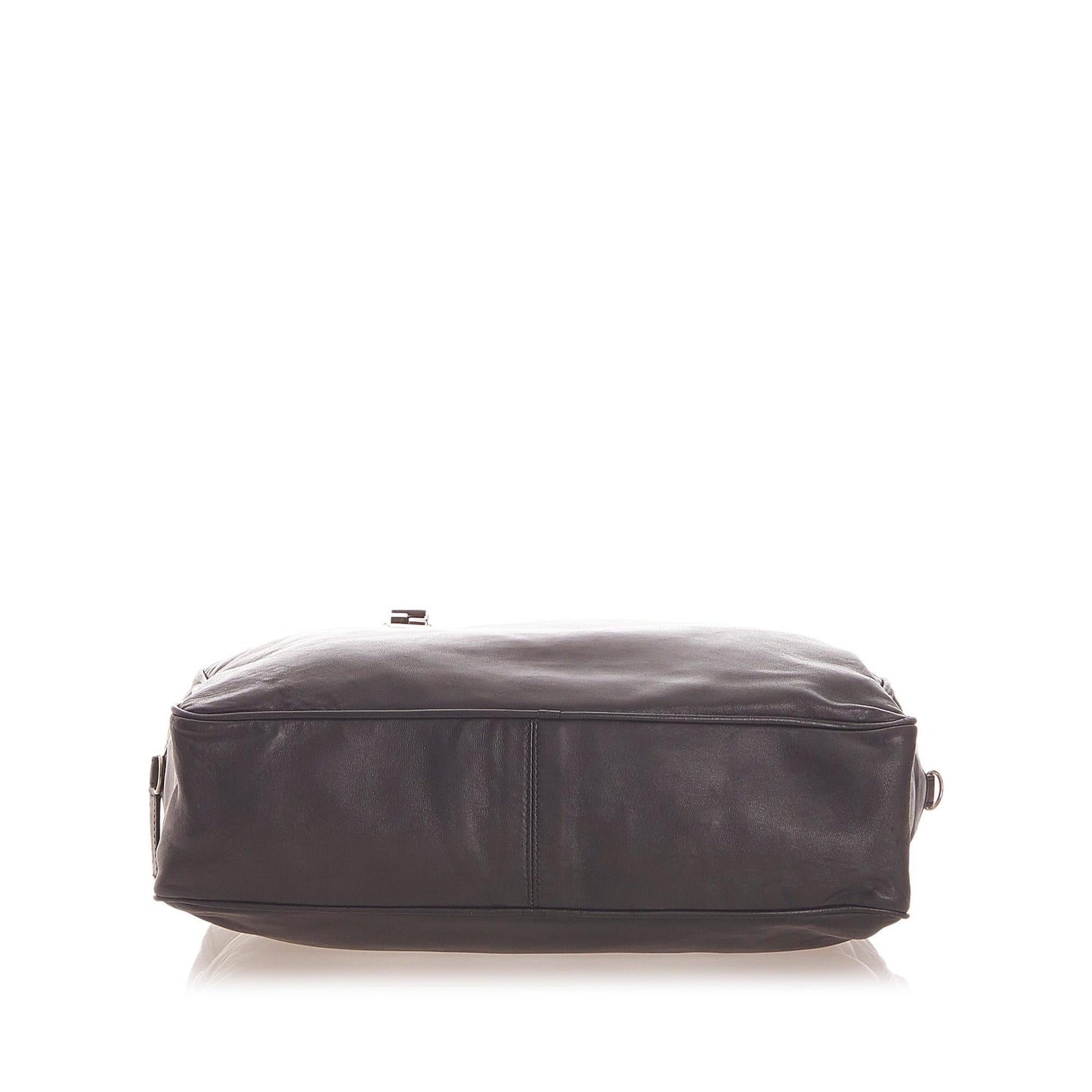 Luxury FendiLeather Business Bag (SHG-32169)