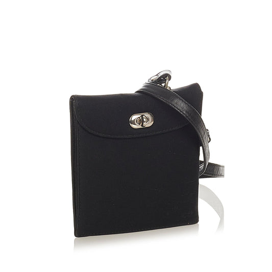 Luxury FendiLeather Crossbody Bag (SHG-25225)