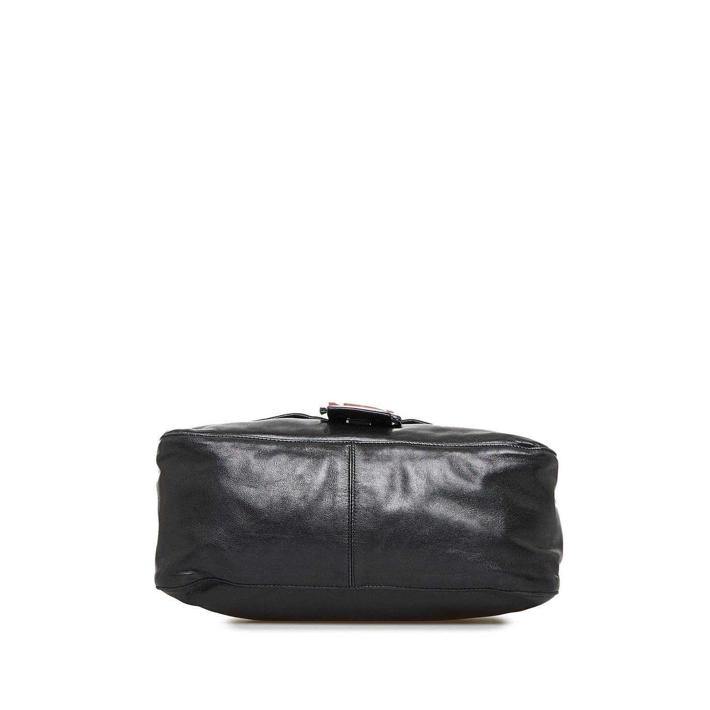 Luxury FendiLeather Mamma Forever (SHG-J1tugd)