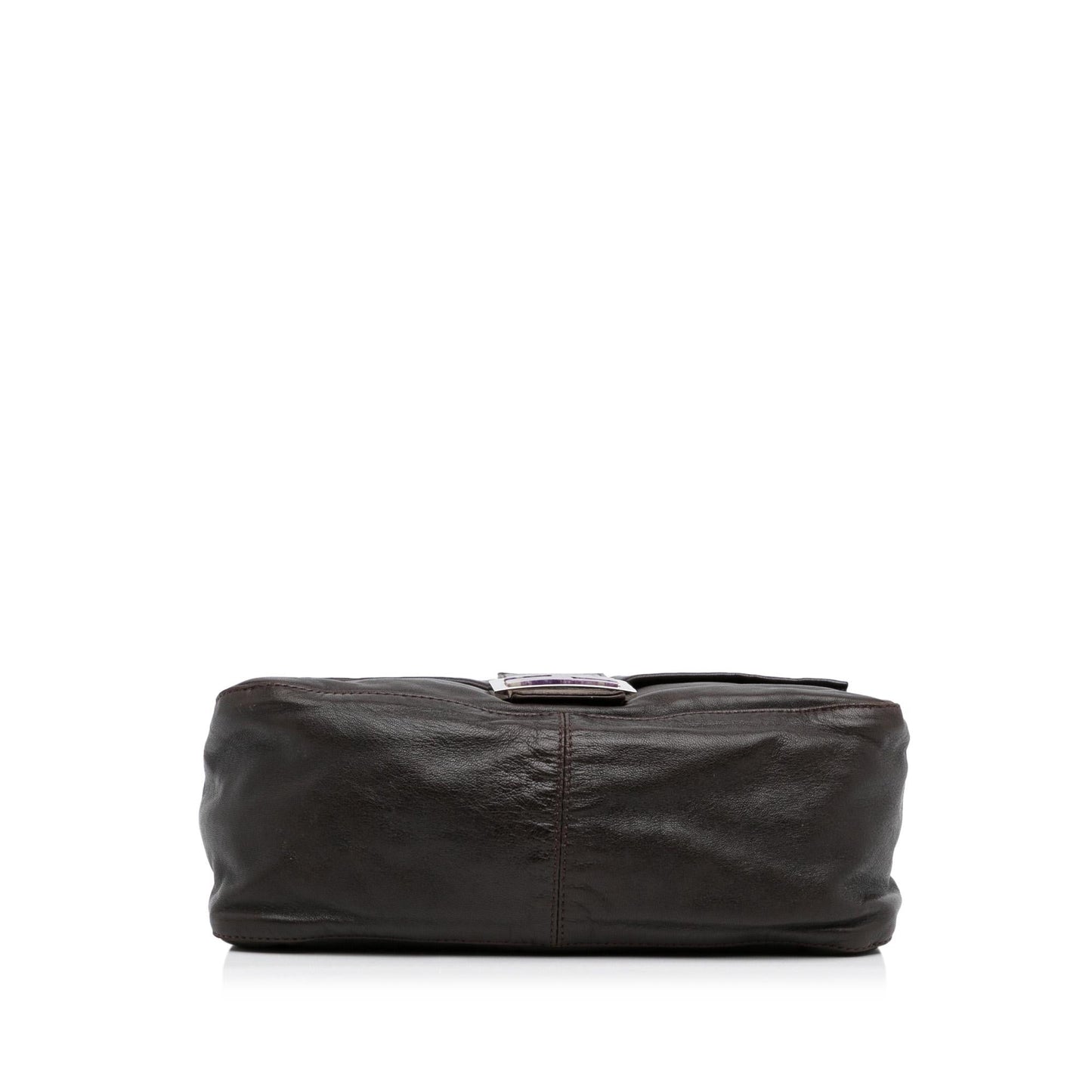Luxury FendiLeather Mamma Forever (SHG-TTZfIm)
