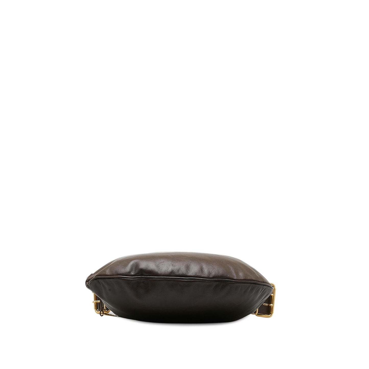 Luxury FendiLeather Oyster Shoulder Bag (SHG-P6A7z8)