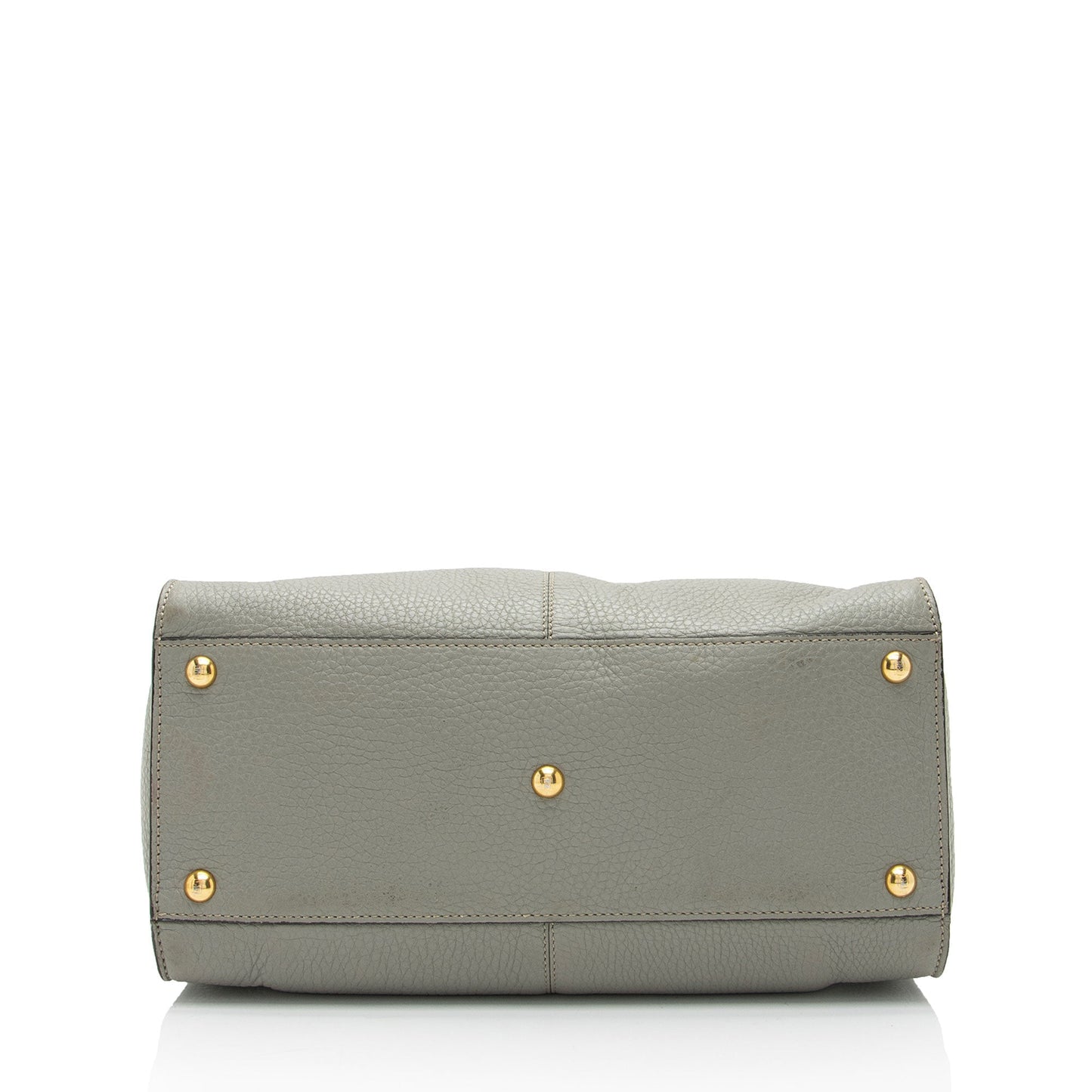 Luxury FendiLeather Peekaboo X Lite Medium Satchel (SHF-oEYida)