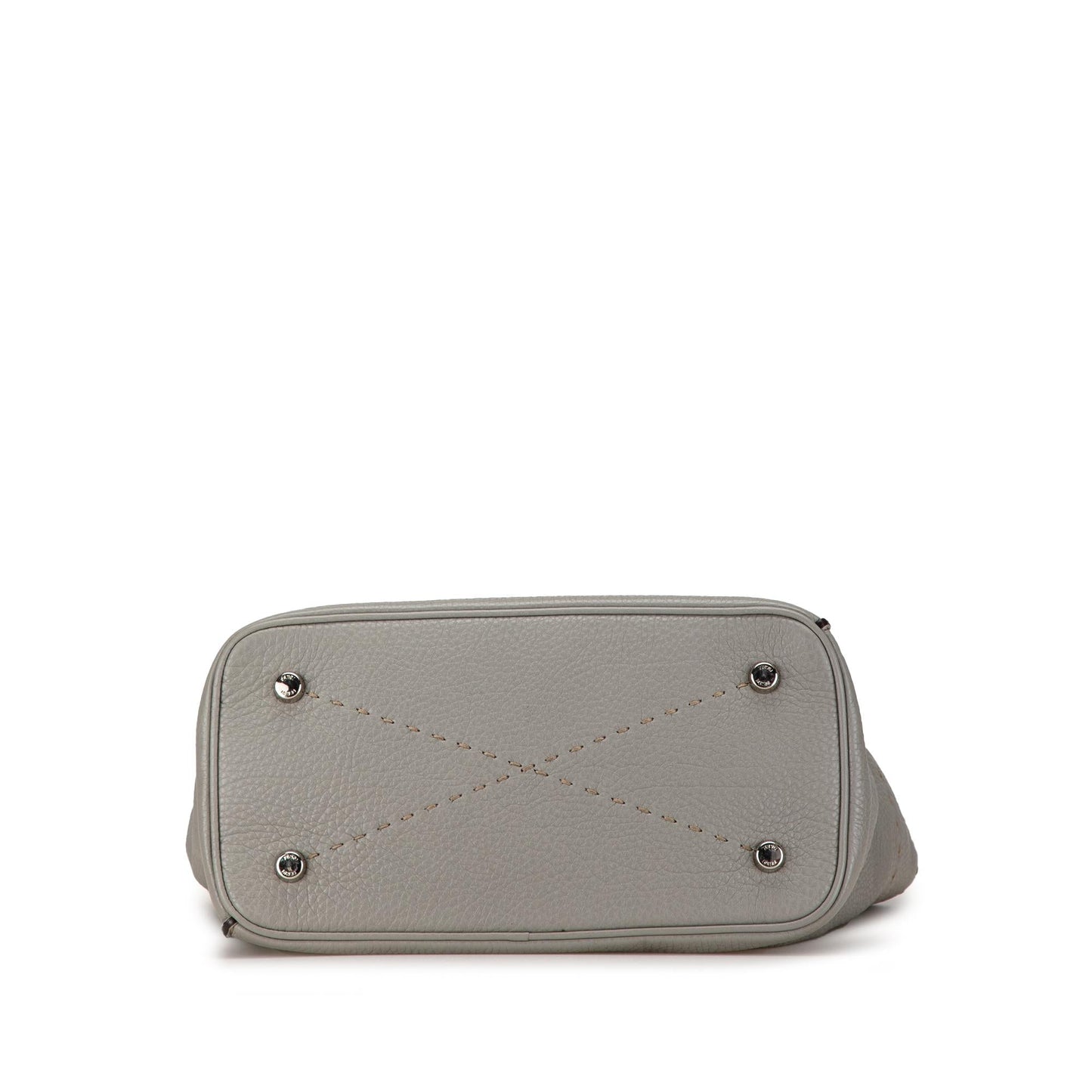 Luxury FendiLeather Selleria Anna Satchel (SHG-olUVO5)
