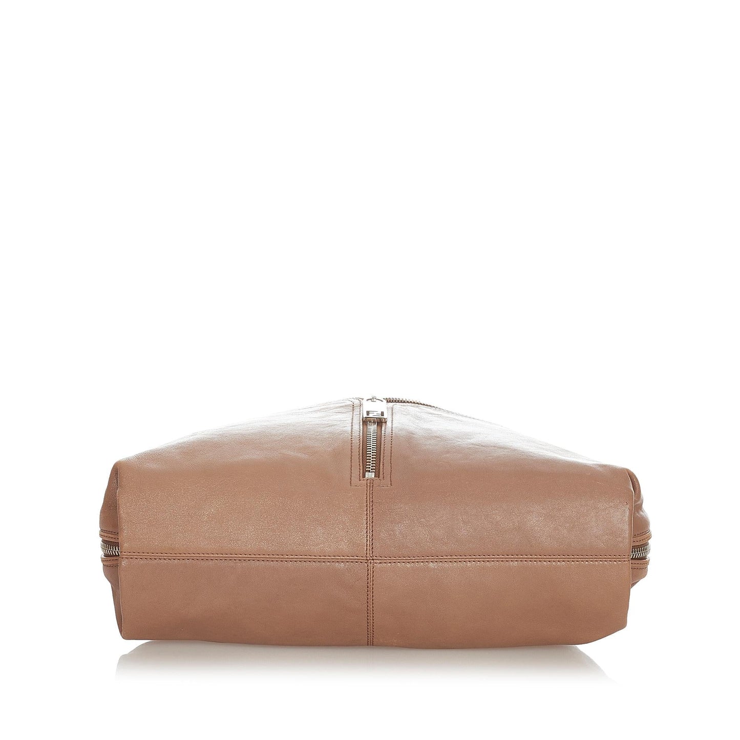Luxury FendiLeather Shoulder Bag (SHG-31789)