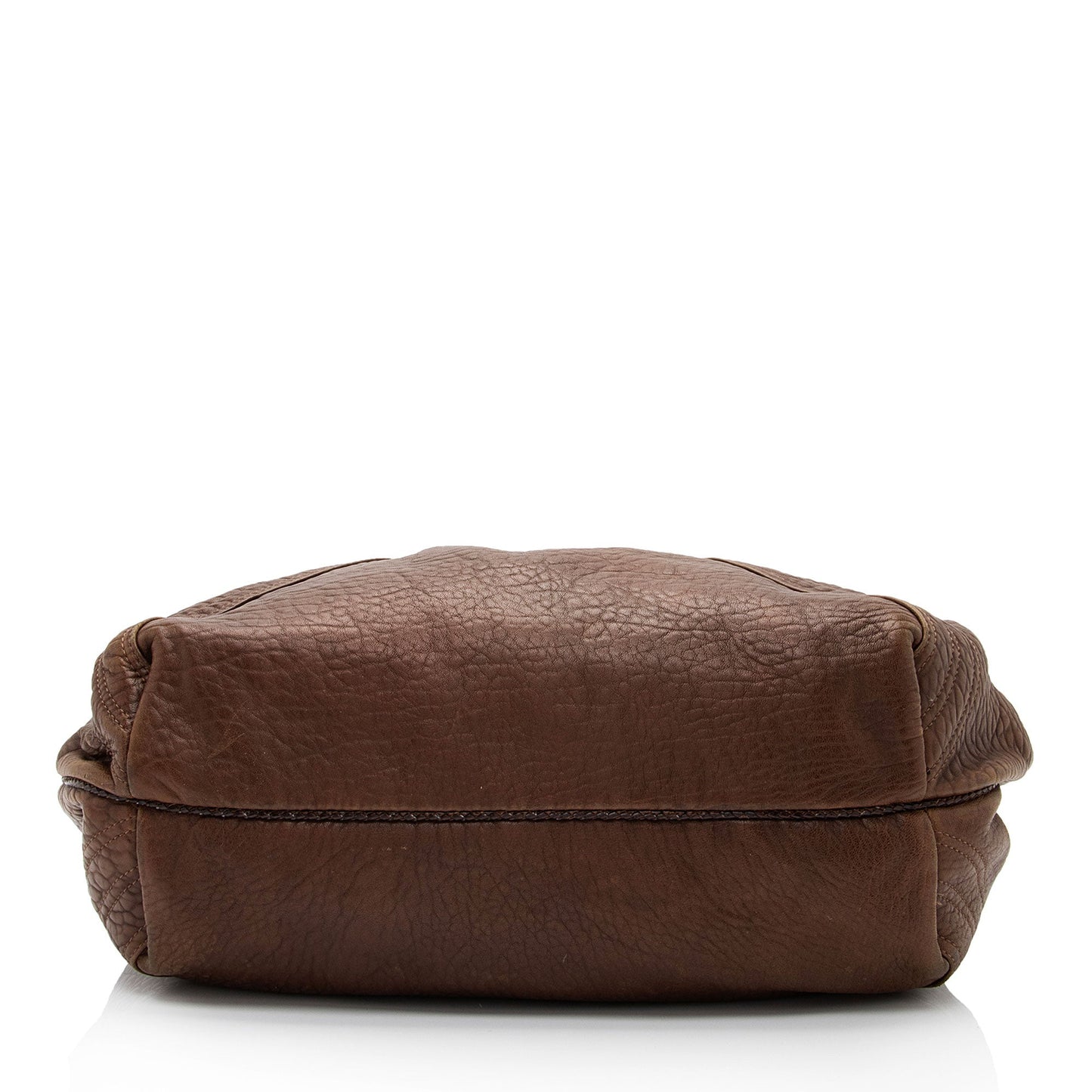 Luxury FendiLeather Spy Satchel (SHF-VaTgXY)