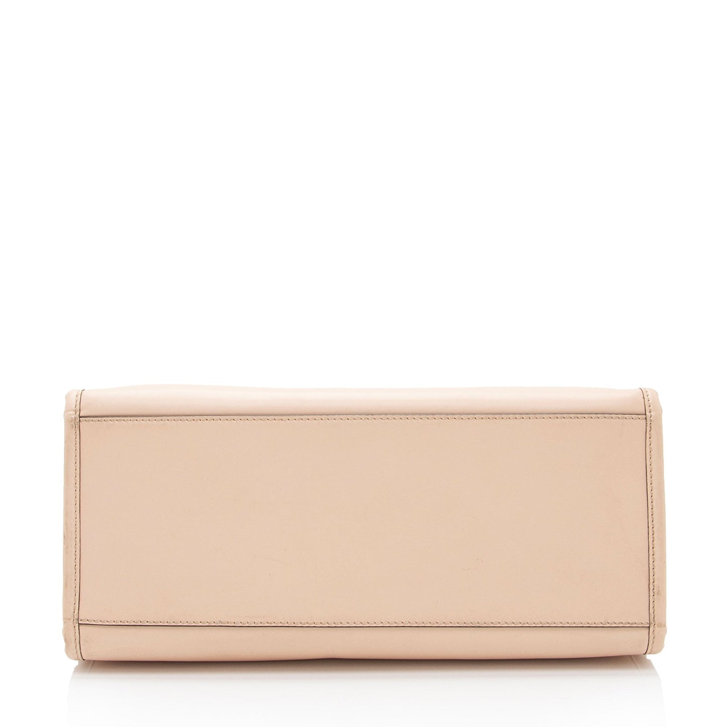 Luxury FendiLeather Sunshine Medium Shopper Tote (SHF-BvSOLv)