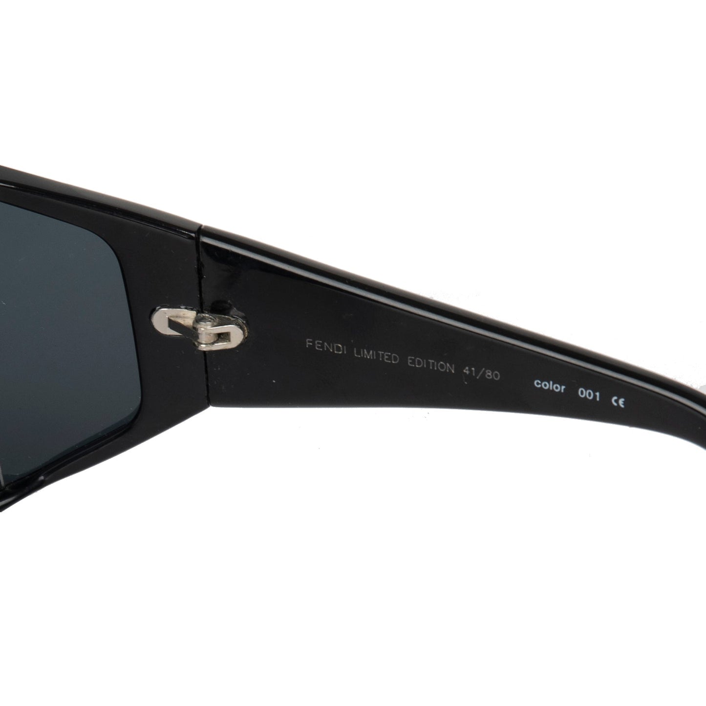 Fendi Limited Editon Shield Sunglasses