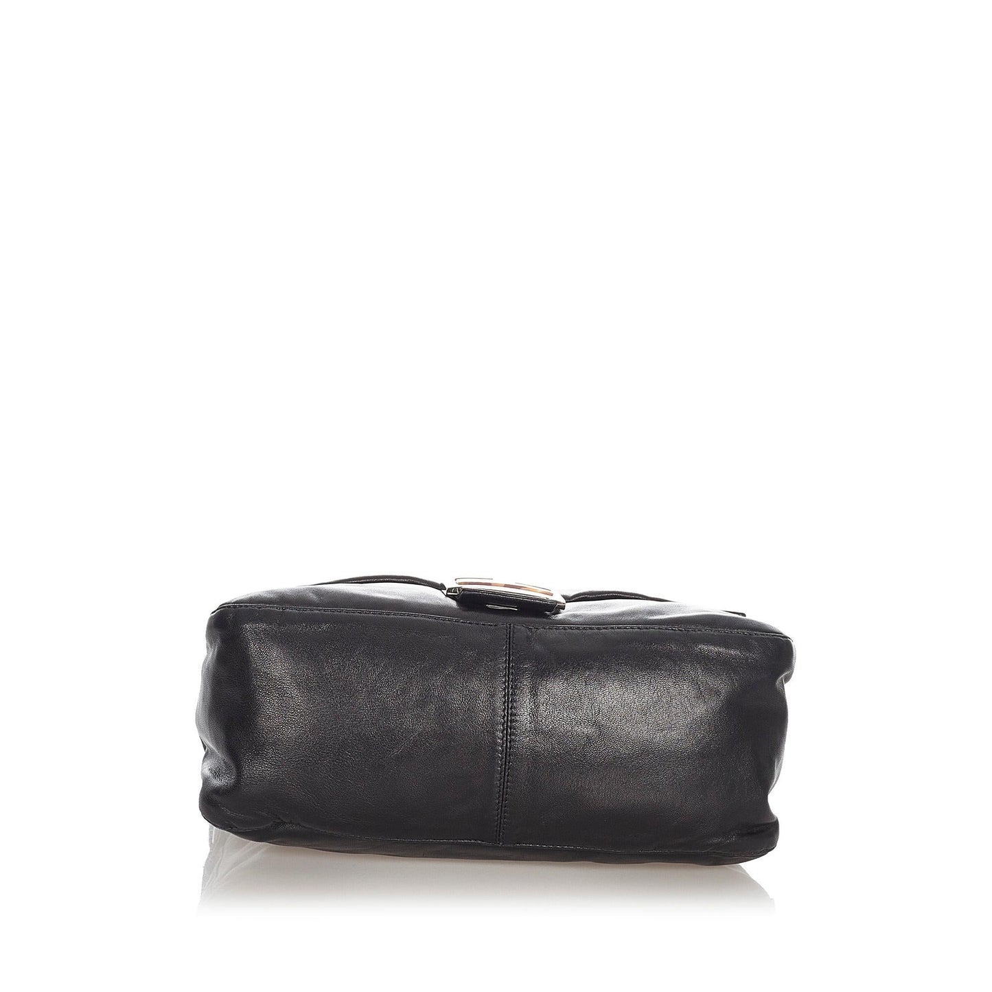 Luxury FendiMamma Forever Leather Shoulder Bag (SHG-31748)