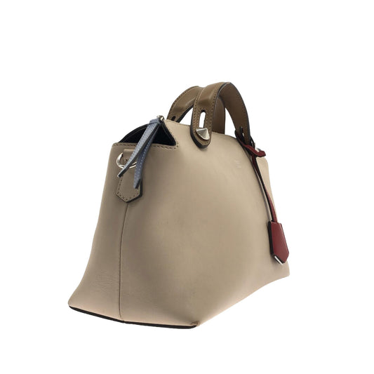 Luxury FendiMedium By The Way Leather Satchel (SHG-ZoIyr1)